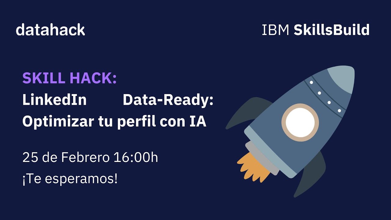 LinkedIn Data-Ready: Optimizar tu perfil con IA