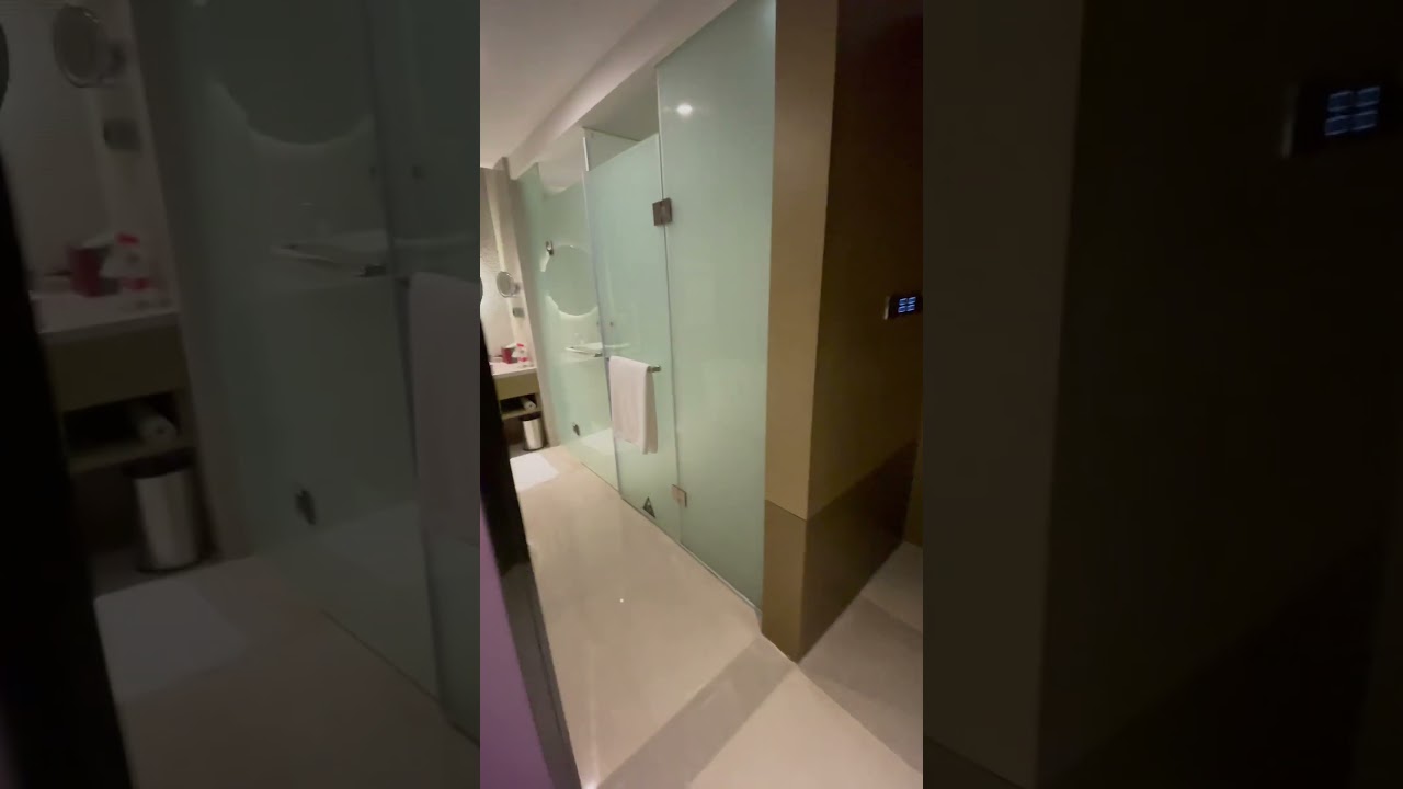 Pullman Nanjing Lukou Airport Hotel China Review 
