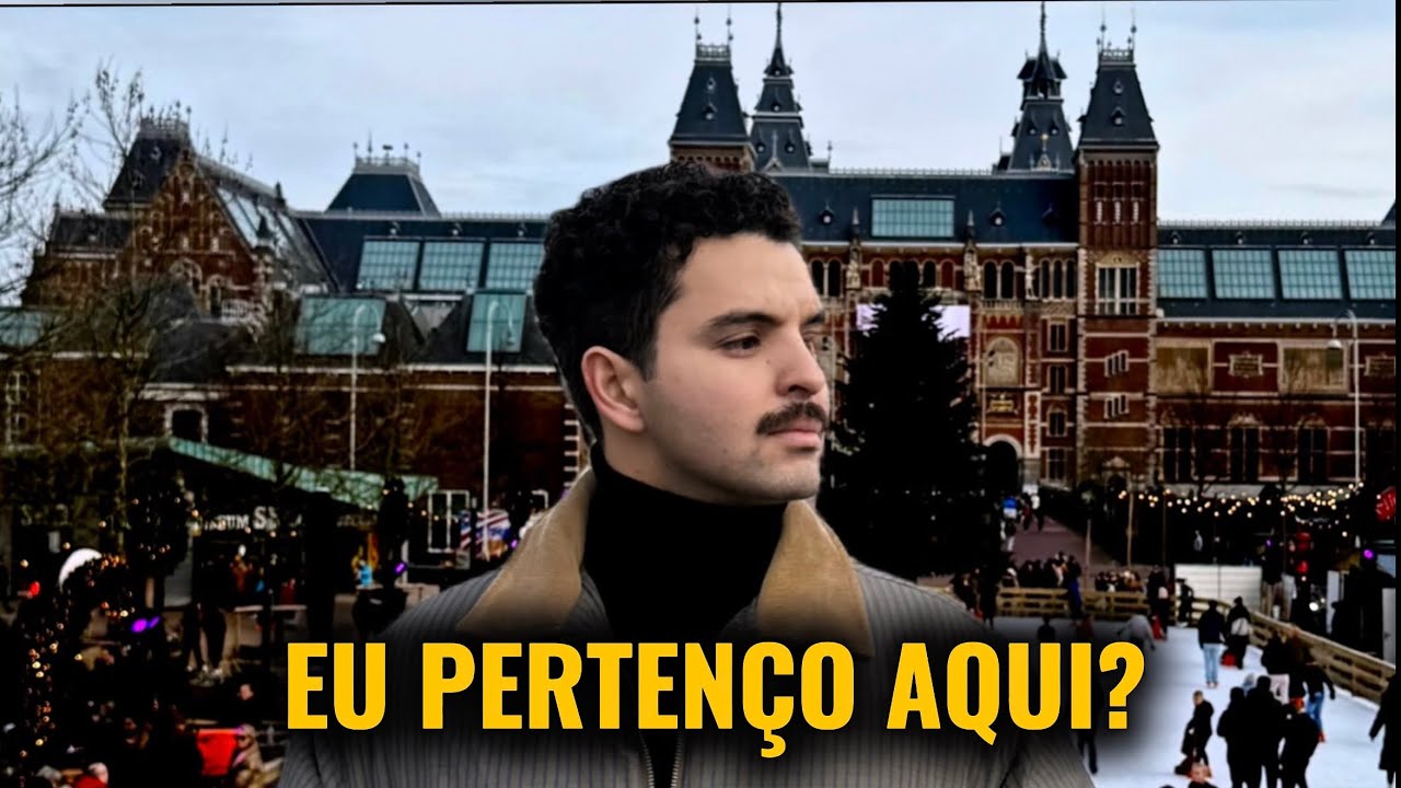 Meu último vídeo do ano: imigração, medo e a busca por pertencimento