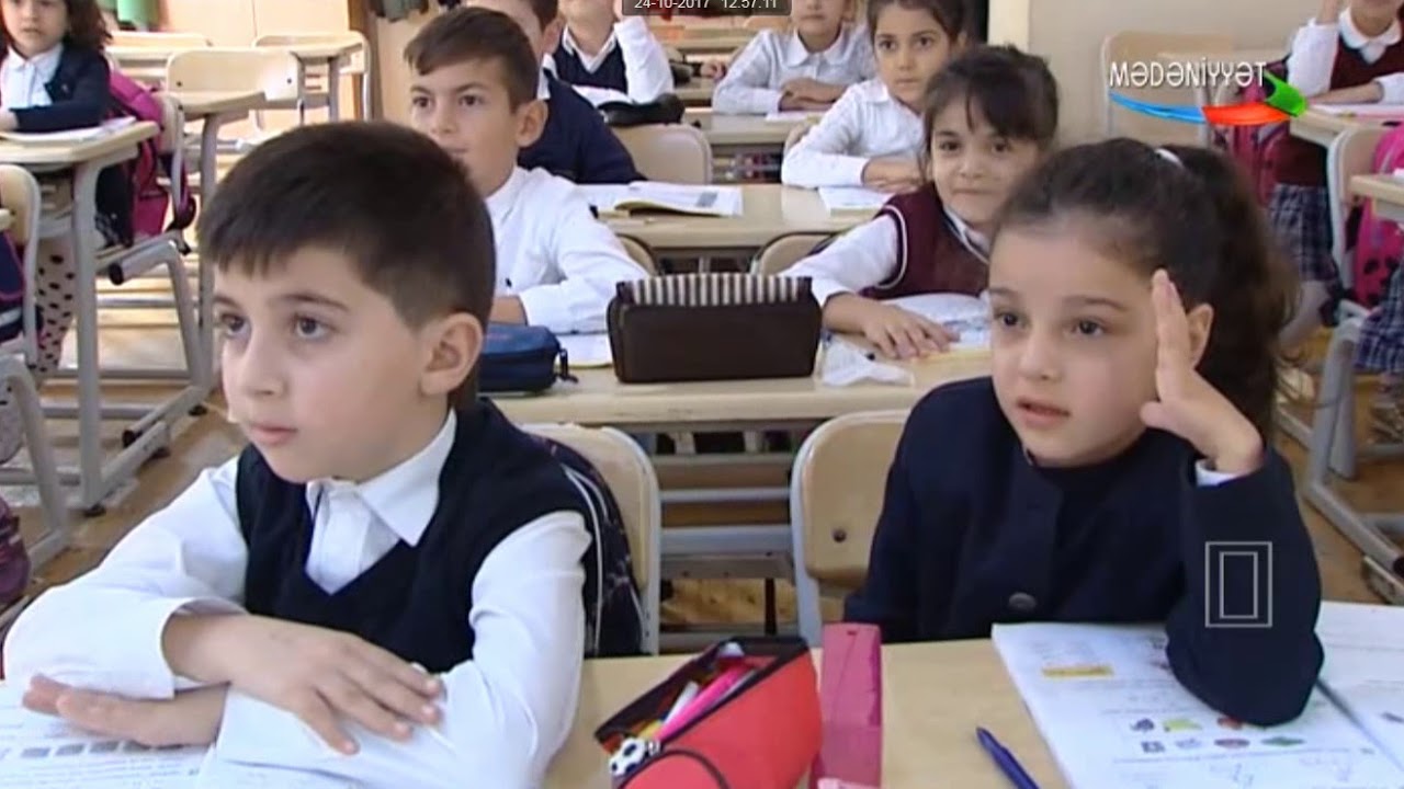 Təhsil və tərəqqi - 287 nömrəli “Zəkalar” liseyi