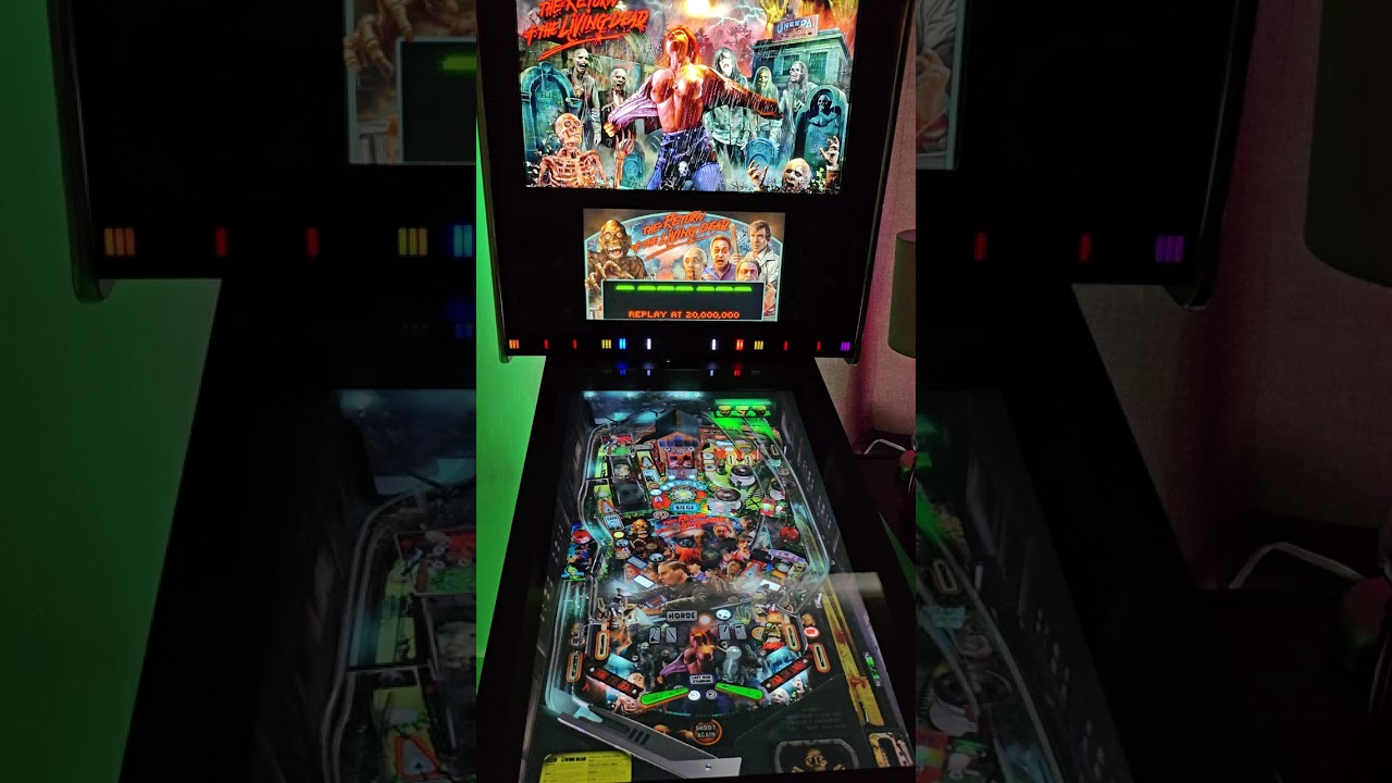 Return of the Living dead By balutito 4K VPX game play