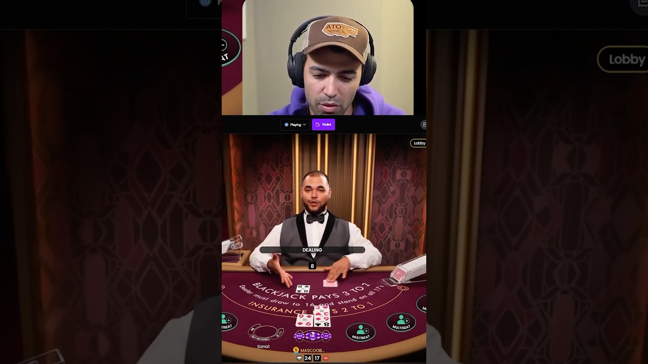 Blackjack paying the bills once again 
