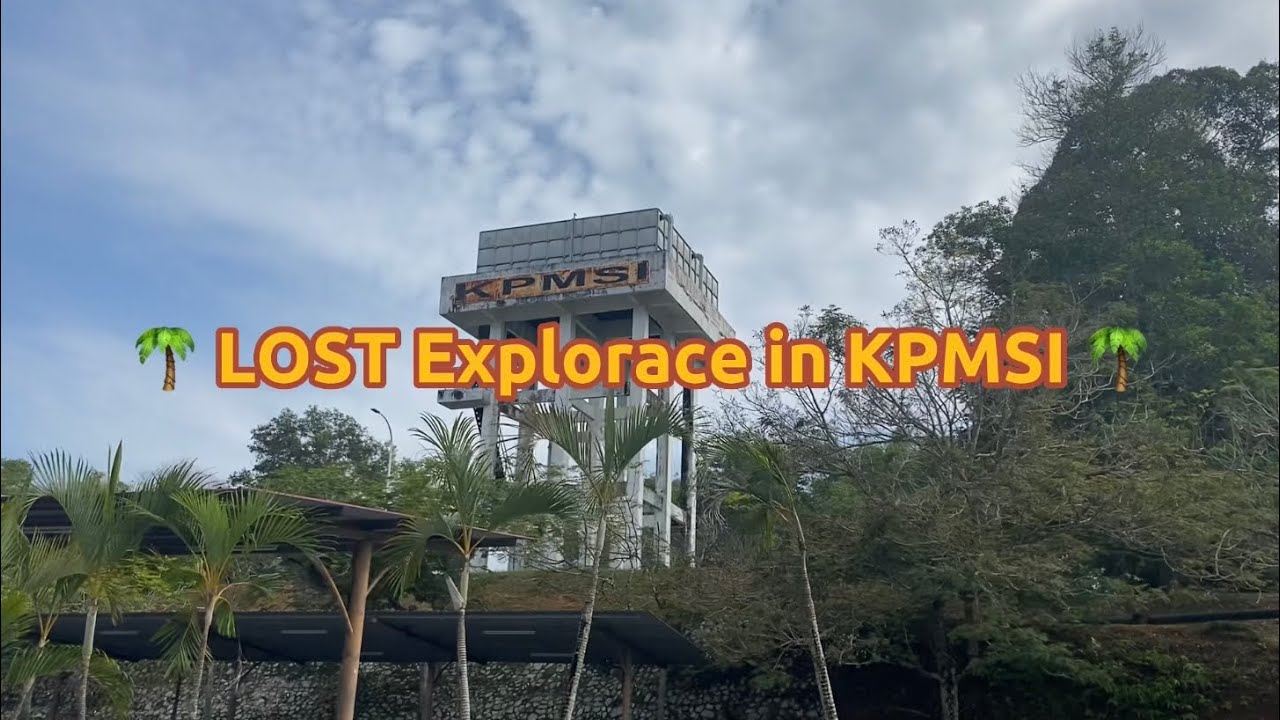 Lost Explorace in KPMSI 🌴 #5