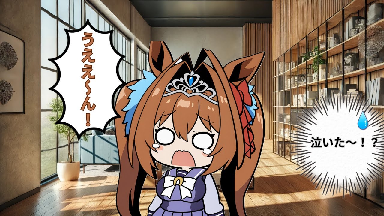 【ウマ娘SS】ダイワスカーレットは付き合っていると思い込んでいる