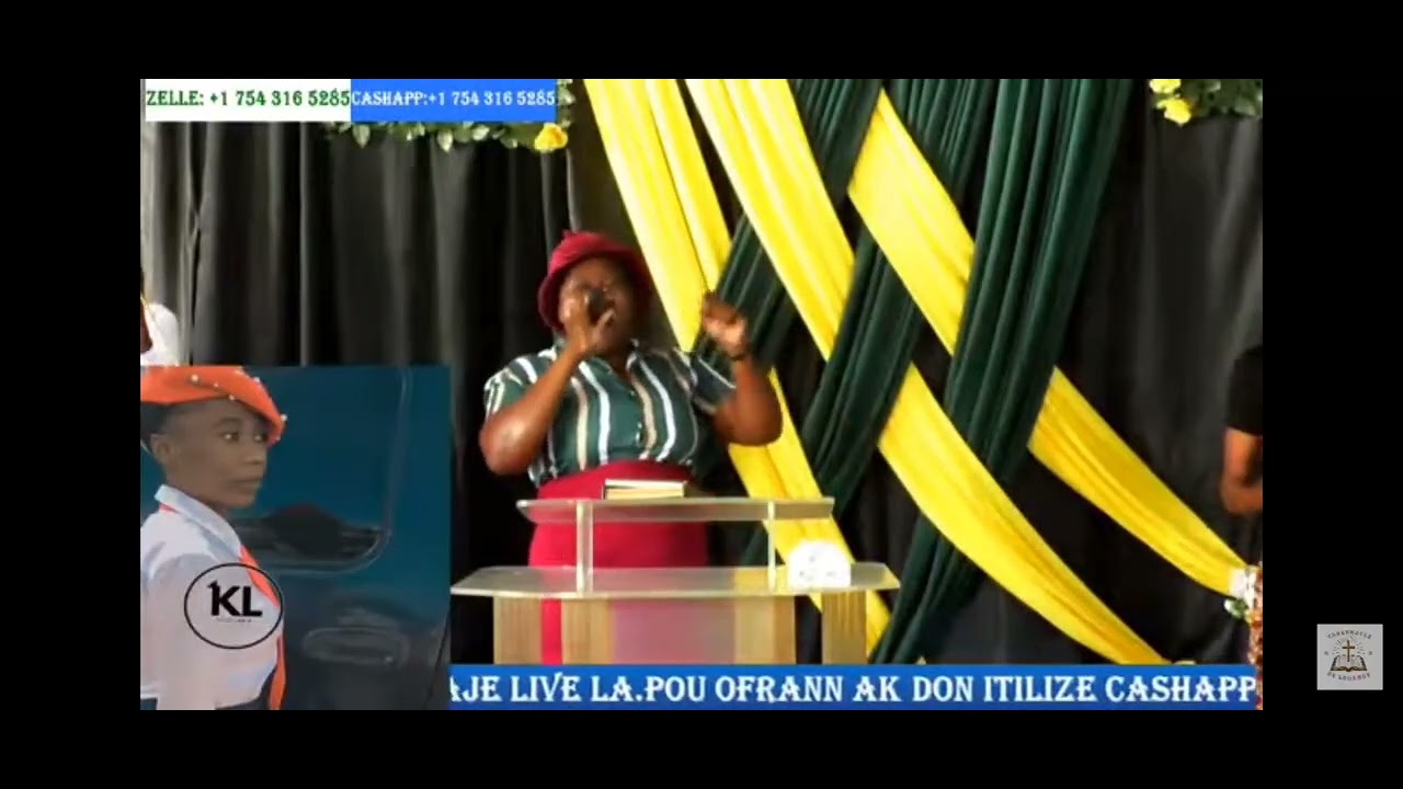 Adoration avec la soeur Daph Cardine FLEUR-Dimanche 18 Janvier 2026 au @radioteletabernacle3000