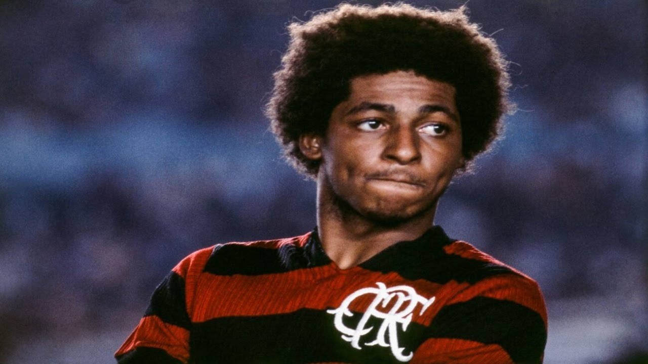 Geraldo Assoviador, a elegância da camisa 8