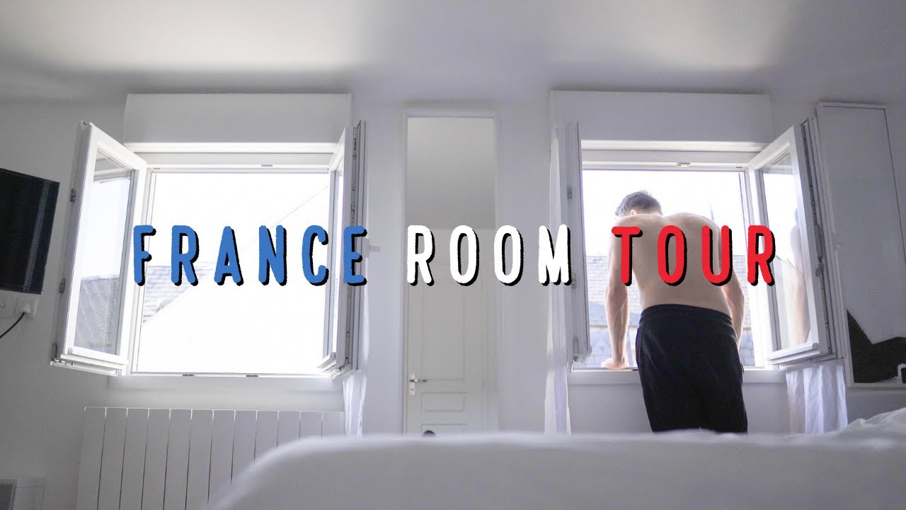 $1000 Normandy Apartment Tour