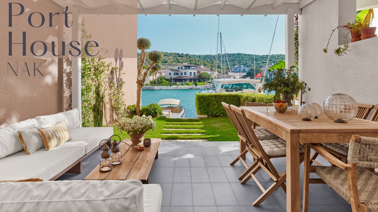 NAK House Living | Port House Ev Turu