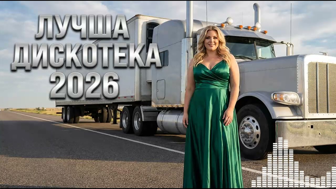 Включи На Полную! 🔊 Дискотека В Машину 2026 | Лучшие Русские Ремиксы Для Дороги 🔥