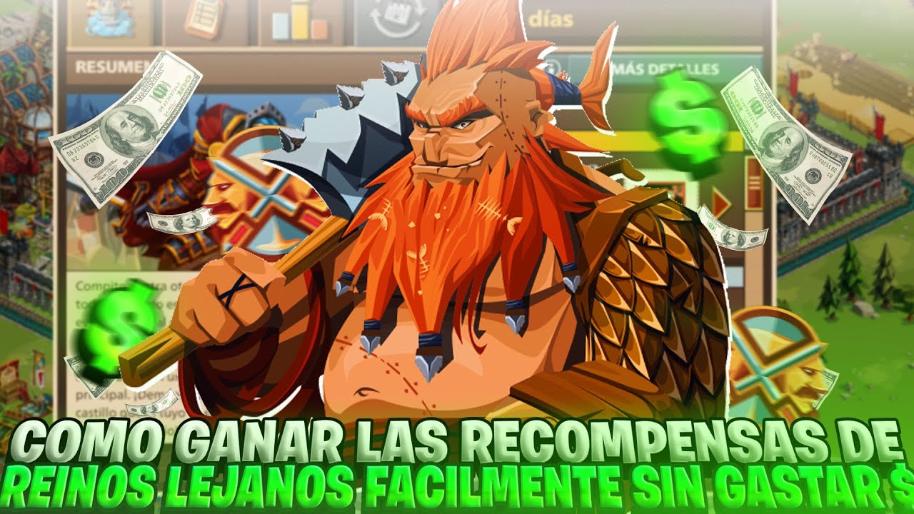 Como Ganar Las Recompensas De Lejanos Fácilmente Y Gratis Goodgame Empire