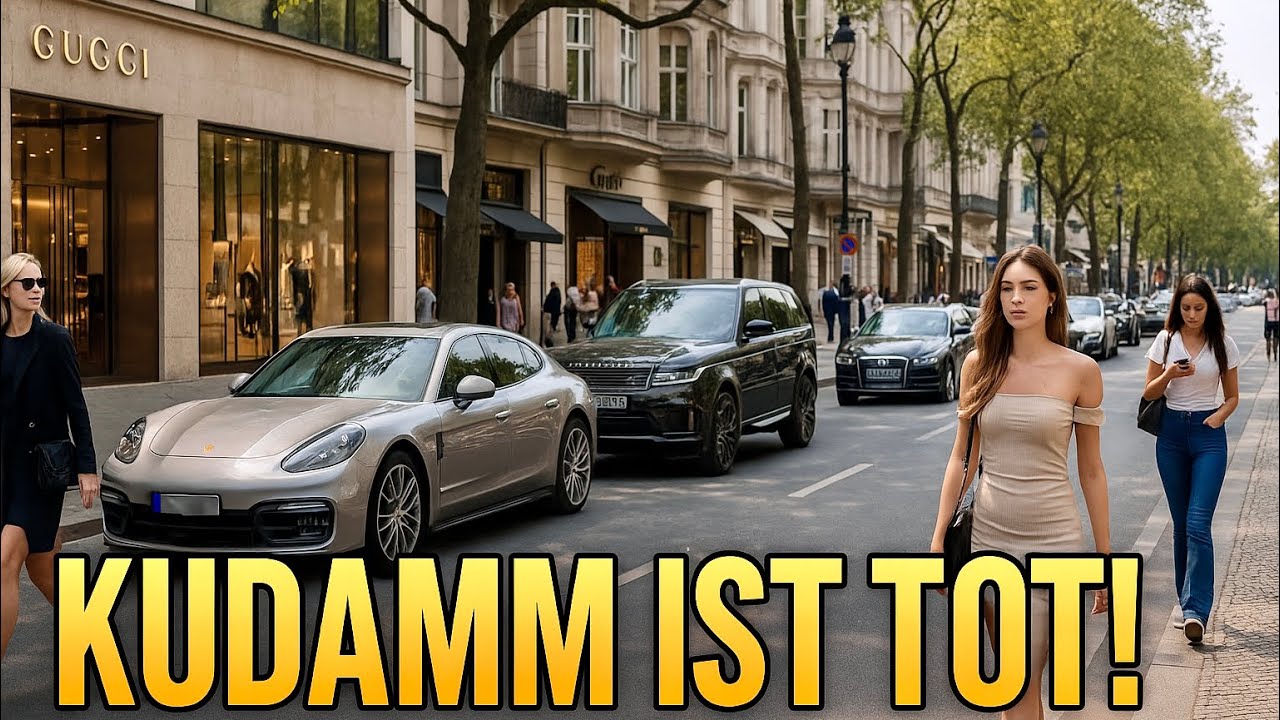 WEST-BERLIN STIRBT AUS! 😱🔥 Von Luxus zur Geisterstadt!