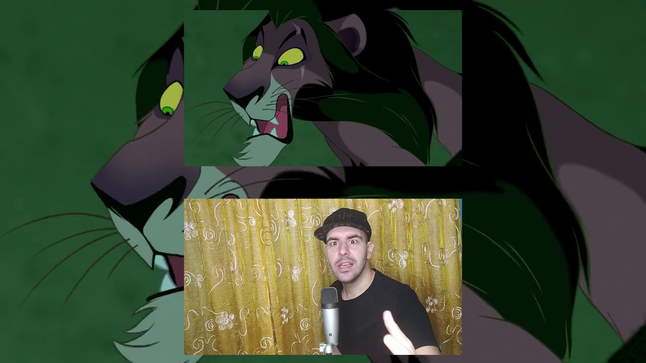 (Fan Dub Ita) Il Re Leone - Sarò Re