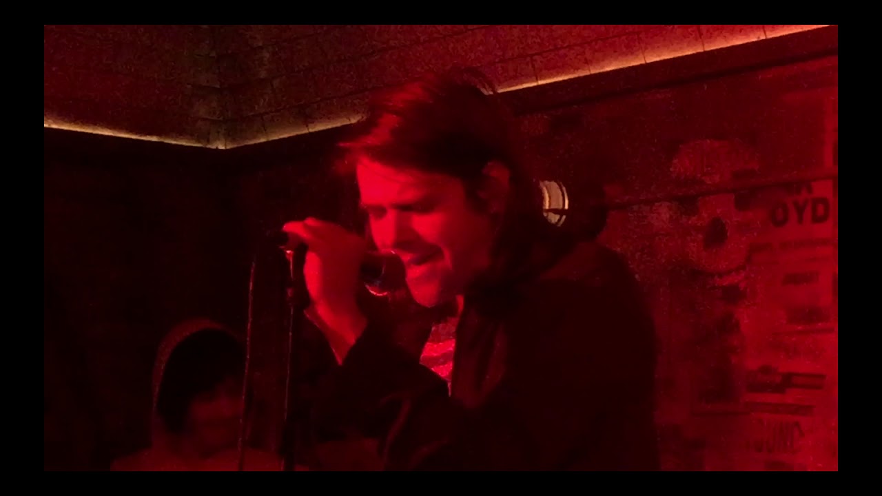 Ariel Pink does A-Ha for karaoke night in Koreatown