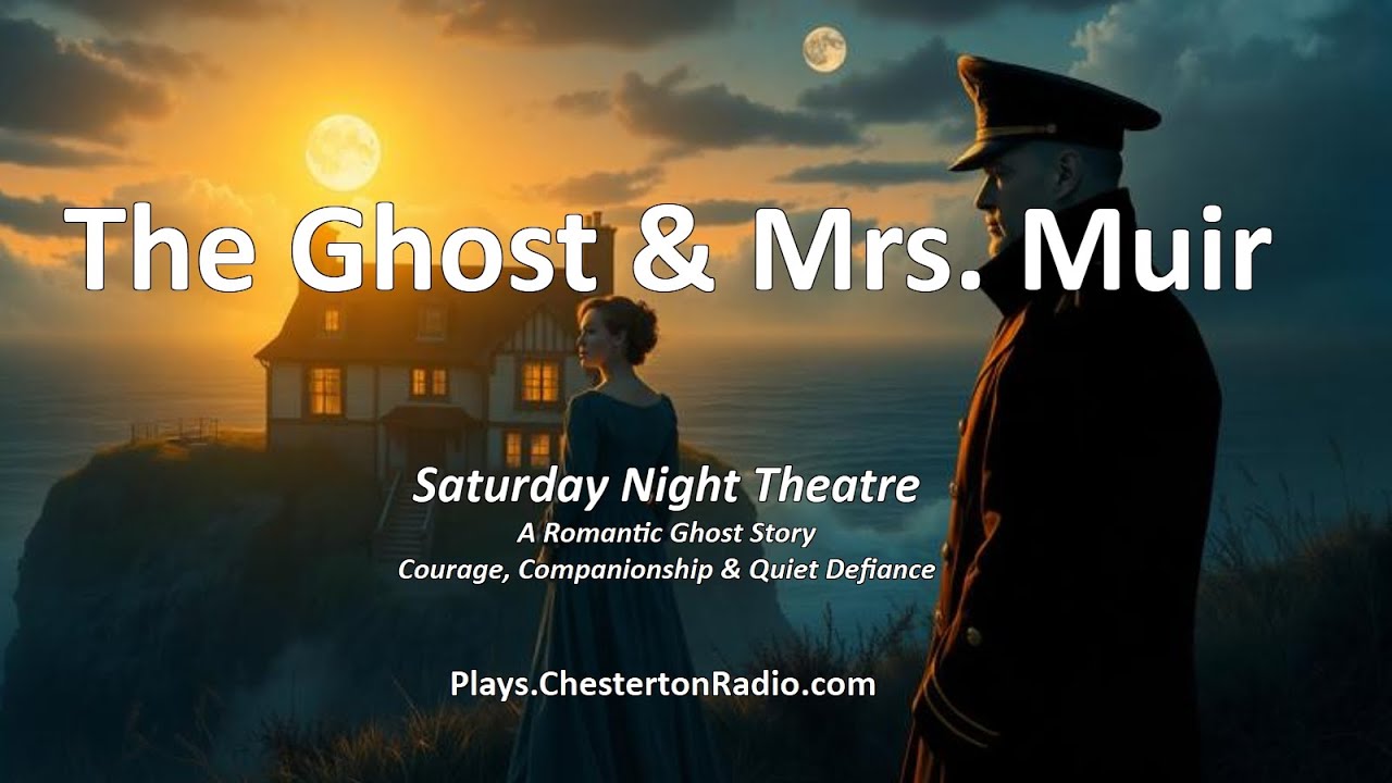🎭📻 The Ghost and Mrs. Muir | BBC Saturday Night Theatre