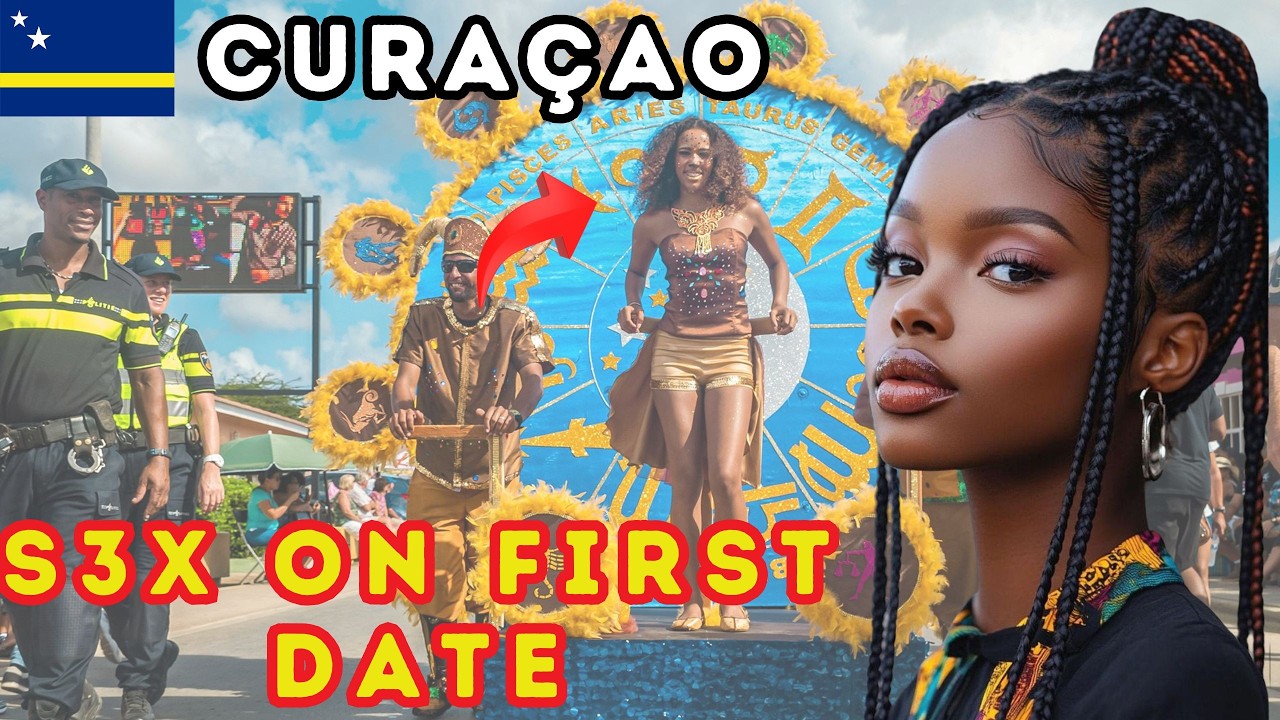 16 Mind-Blowing Facts About Curaçao - The Most UNIQUE Territory in the Caribbeans - Documentary