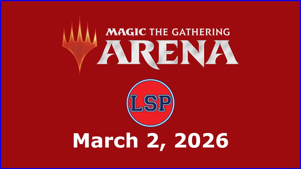 #MTGA Standard Gruul Ramp Bo1 - LSP Game Day, 3.2.2026