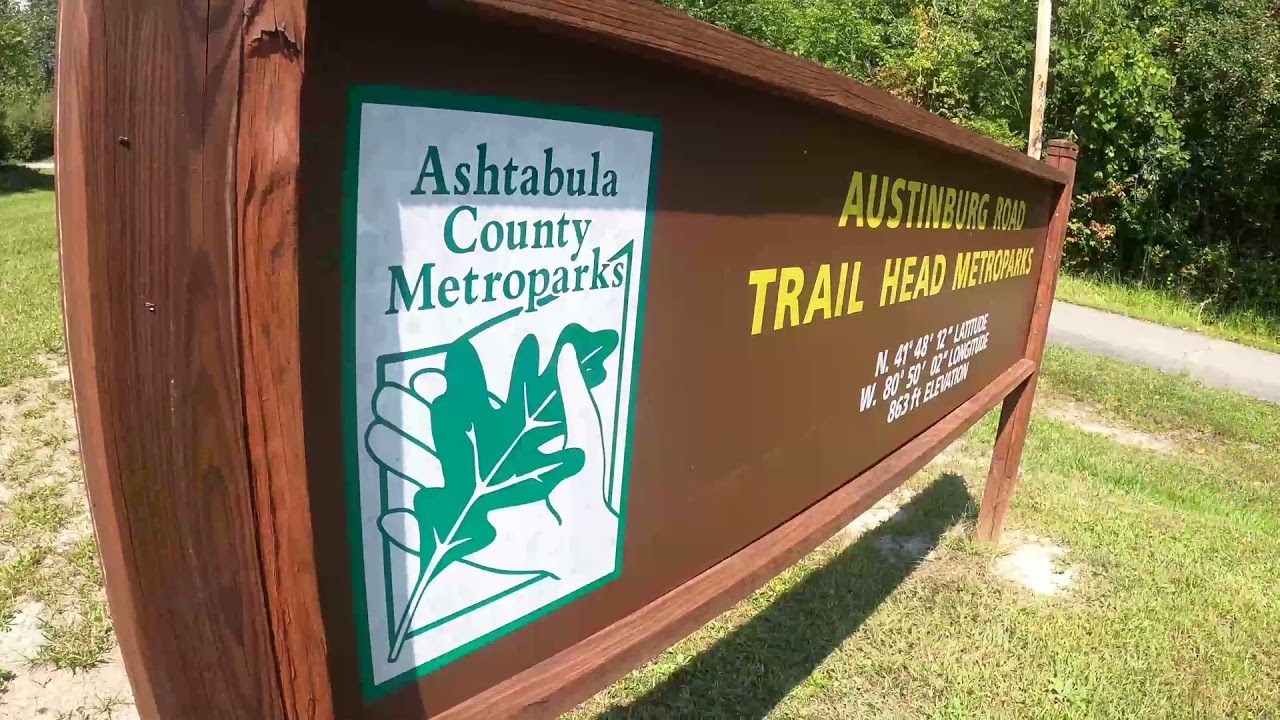 GO-HIO | Exploring a few of the bike trails in Ohio