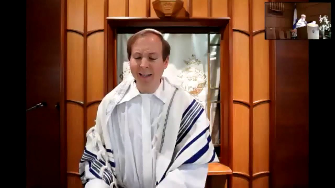 T'filat Geshem תפילת גשם