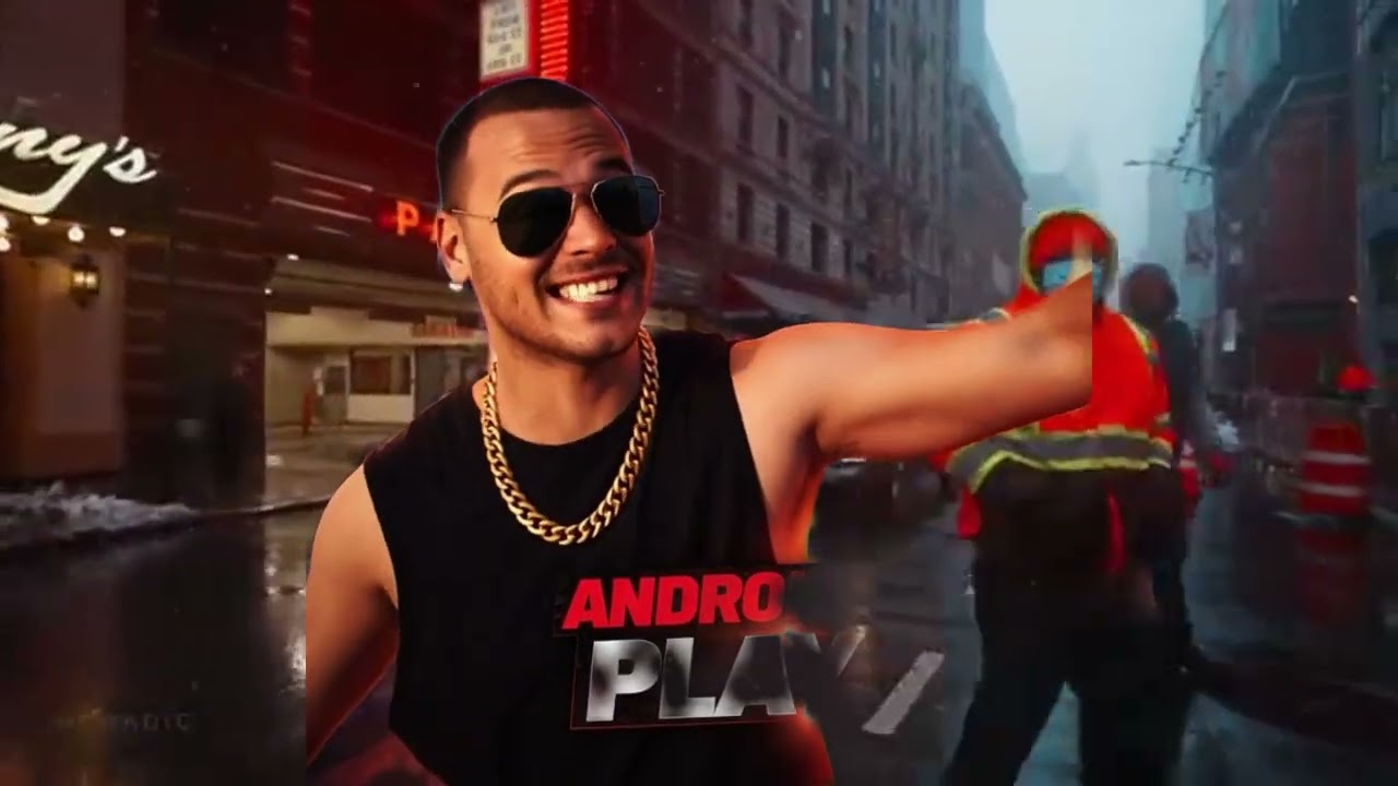 Andron Play Collaboration #rap 14 Great Rap Battle Alexey Navalny vs. Vladimir Lenin