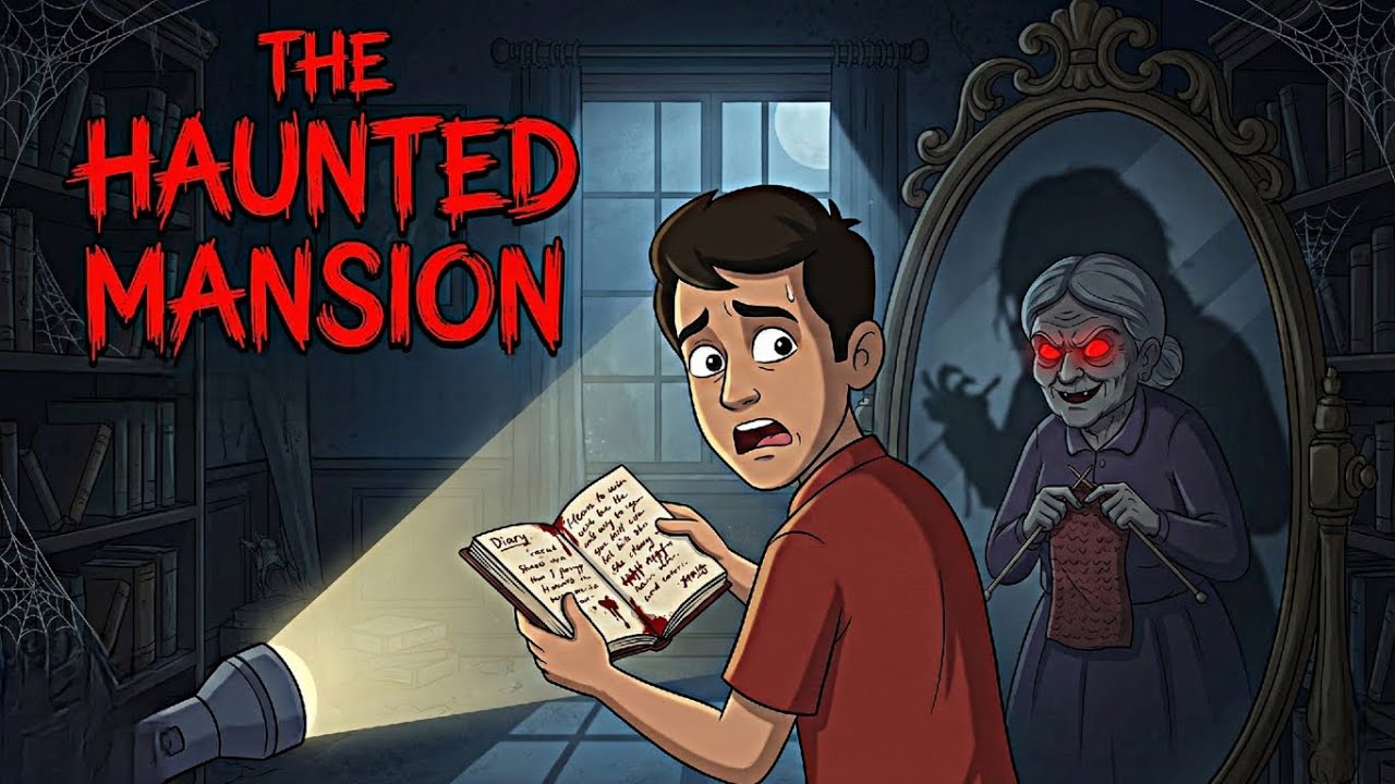 MAUT KA SHORTCUT | Real Horror Story in Hindi | वो खौफनाक रात 😱💀 #horrorstory #india 