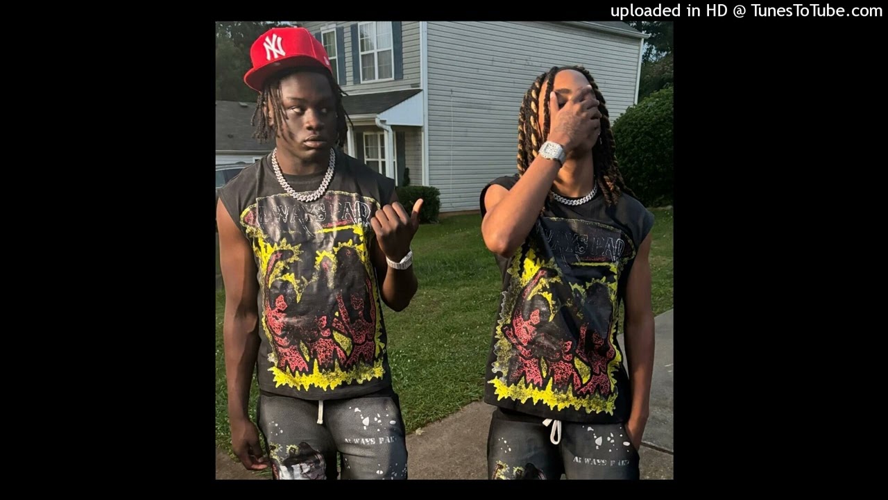 Lil Toonk & R4our - EBK instrumental