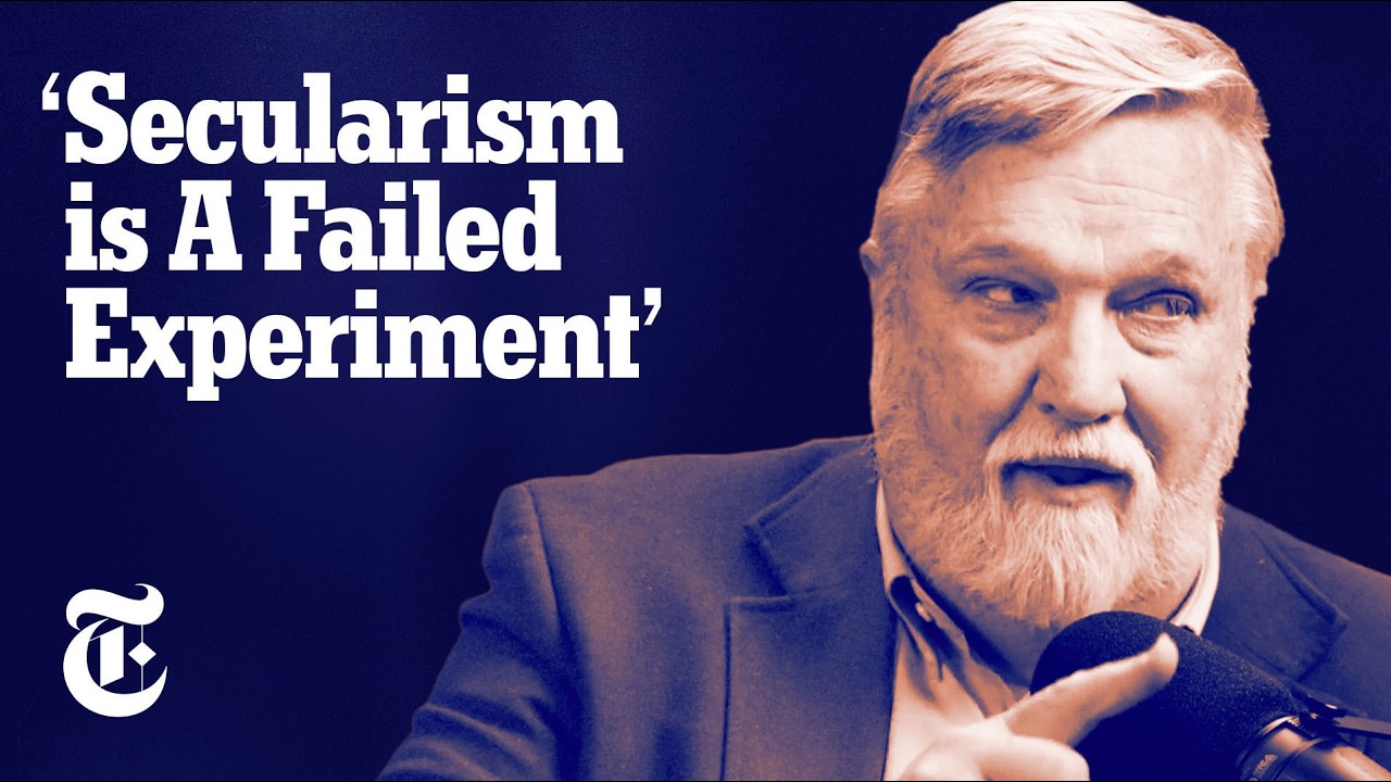 Christian Nationalism vs Clown World | Interesting Times with Ross Douthat