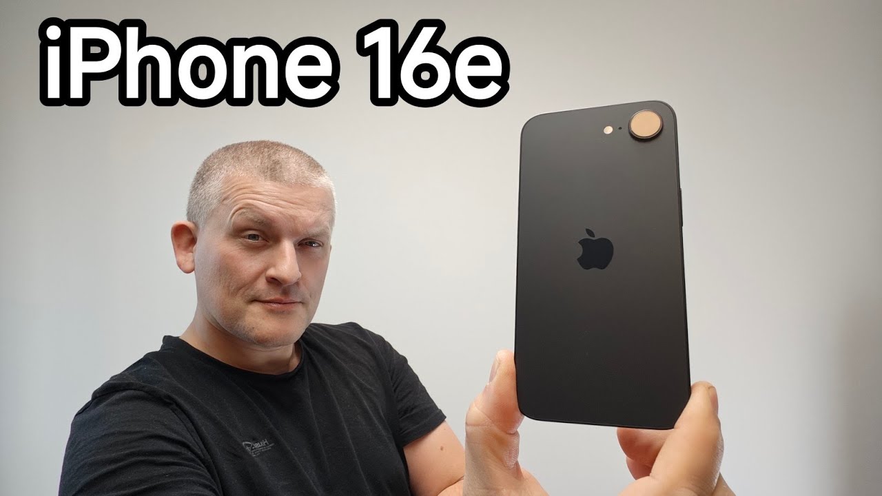 iPhone 16e HISTORIA PRAWDZIWA
