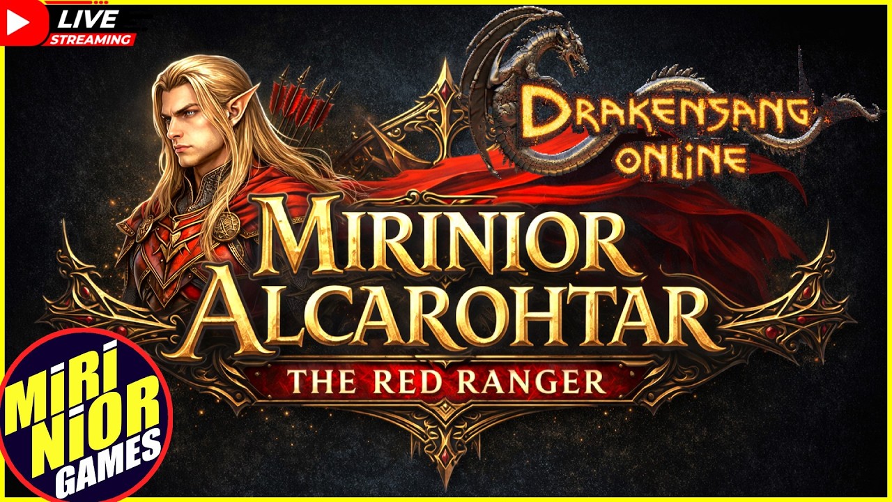 DRAKENSANG ONLINE 🔴Live  