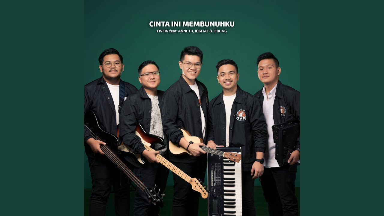 Cinta Ini Membunuhku