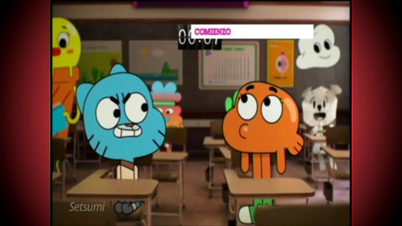Maquina del Tiempo - Cartoon Network (2018)