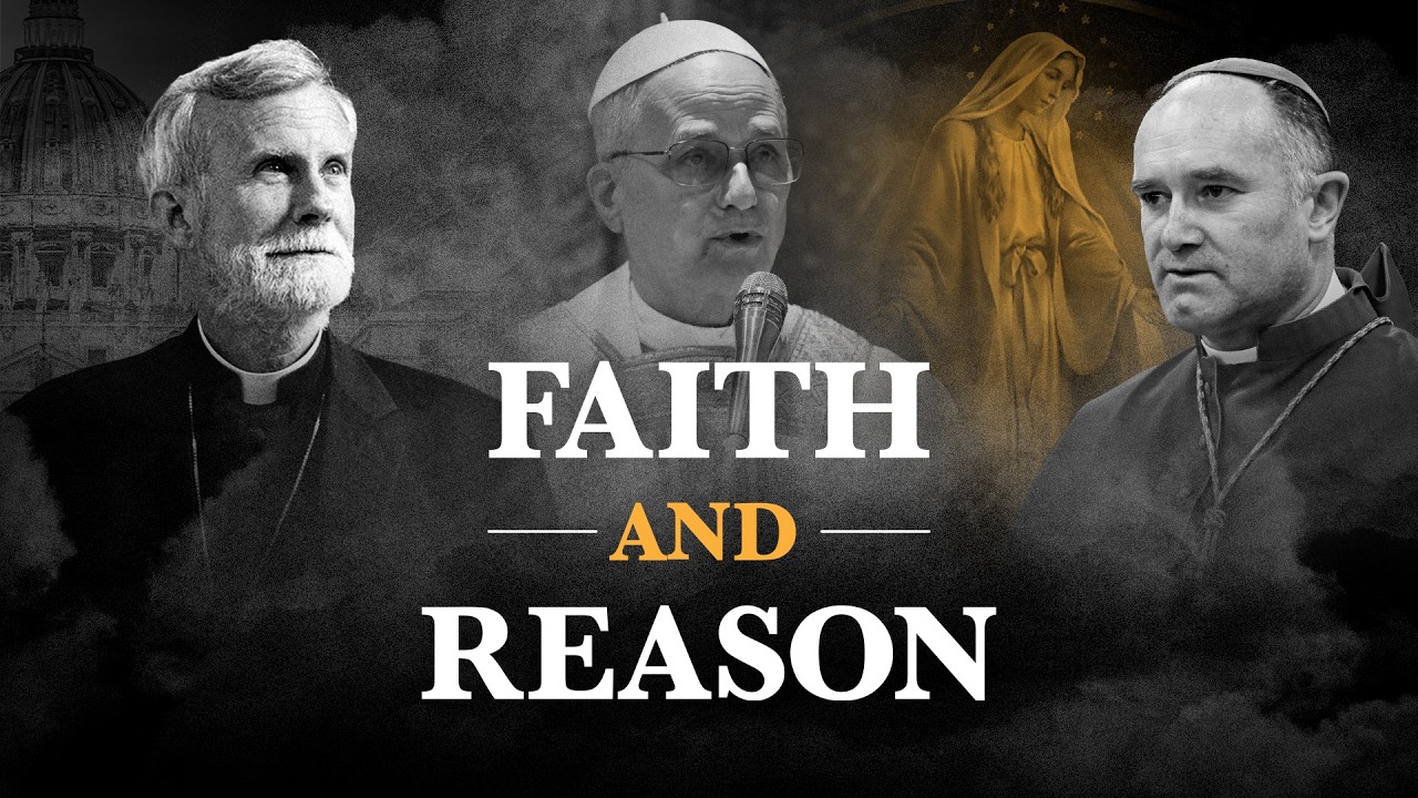 Епископ Стрикленд предупреждает, полемика вокруг SSPX и разъяснение ситуации с Соискупительницей.