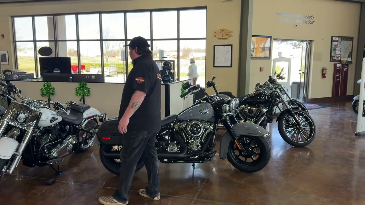 2026 Heritage Classic at Skyline Harley Davidson