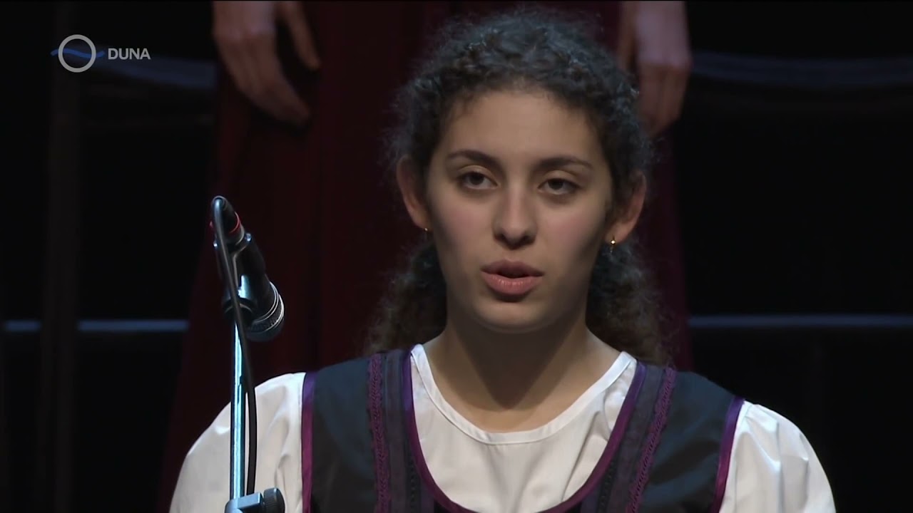 Őszi szél fúj a hegyekről - Muszikás with Pro Musica Leánykar
