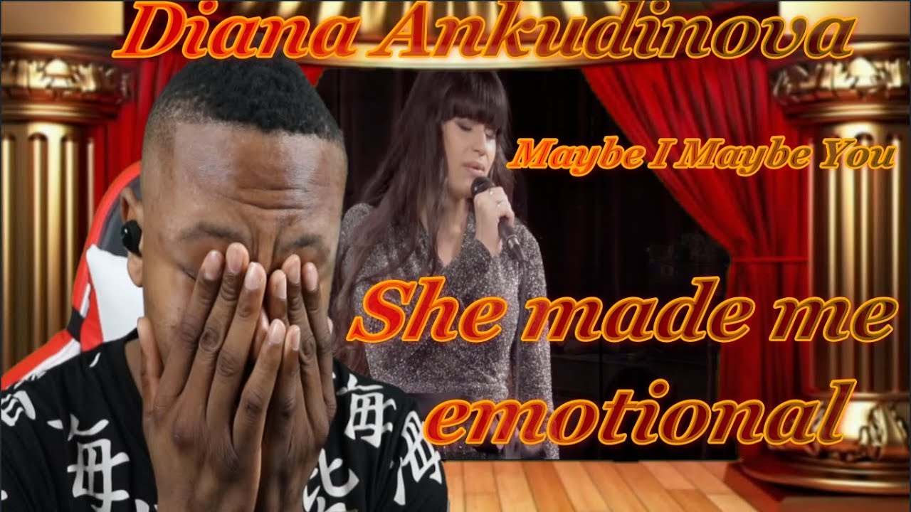 Диана Анкудинова - MAYBE I, MAYBE YOU, Young Princess Diana Made me emotional. Simply amazing