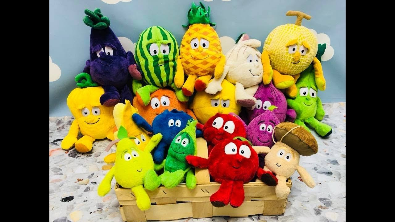 Nowe Świeżaki???  Nieee! Będzie jednak GANG SŁODZIAKÓW 🍉🍋🍍🍒🍆🍈