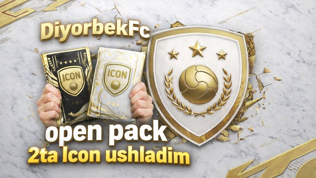 Fc Mobile open pack😱😱😱😱😱