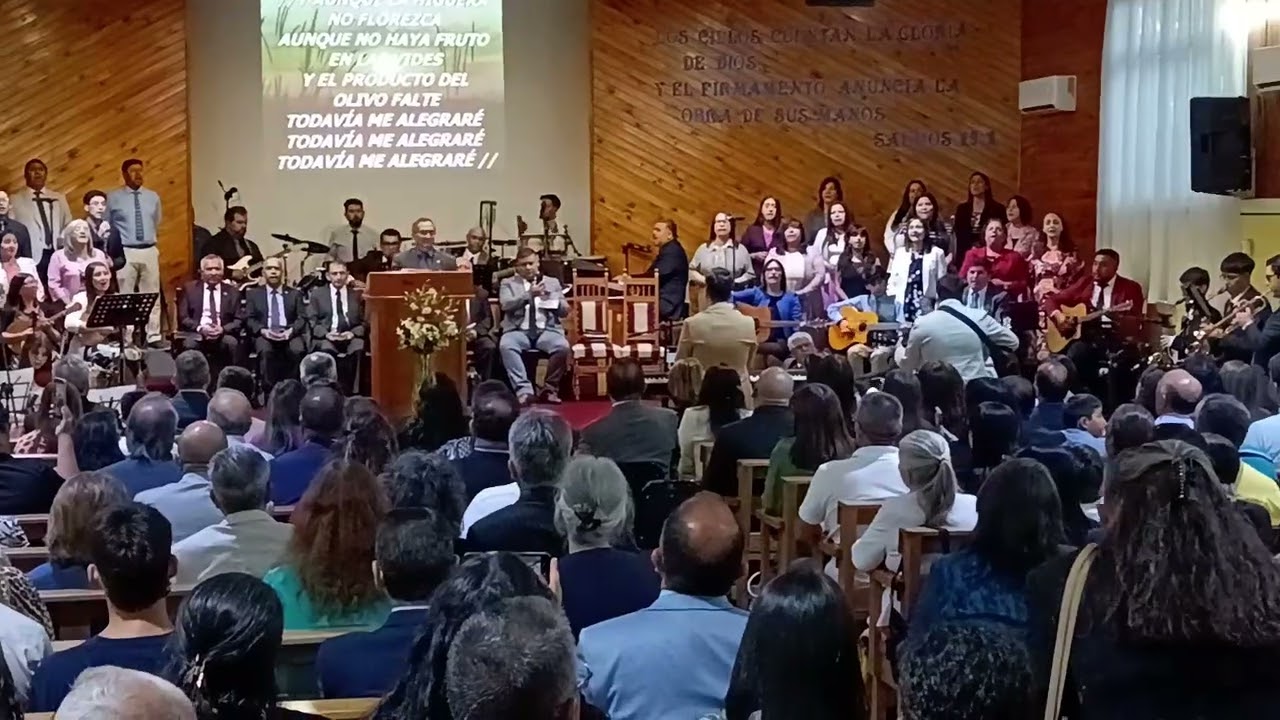 Coro zonal IPN séptima zona, alabanza.          Aunque la higuera no florezca