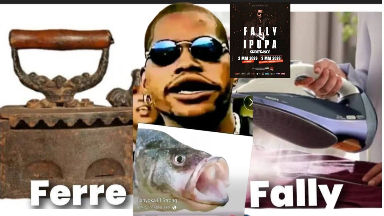 🚨MAWA EZA TE PONA BA JALOUX YA FALLY IPUPA🙅‍♂️😱TILAPIA ABELI LIBOMA APRE LIVE YA FALLY IPUPA😱KOLELA 