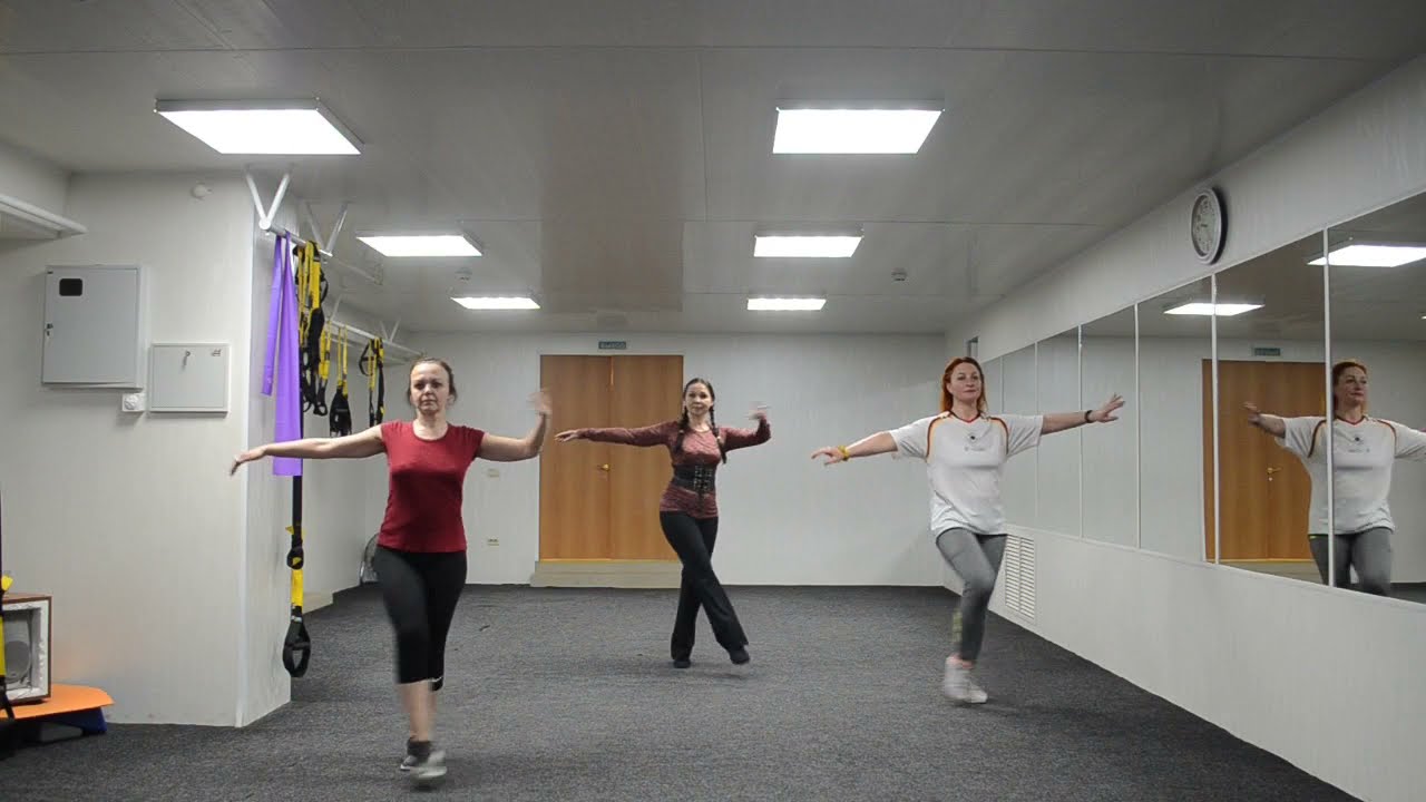 Zumba Acharuli   Jgufi Bani   Gandagana