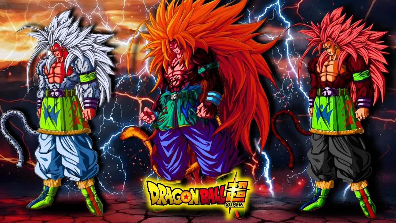 GOKU Y VEGETA HERMANOS Y DIOSES MULTIVERSALES | PELICULA COMPLETA | RECOPILACION PARTE 22