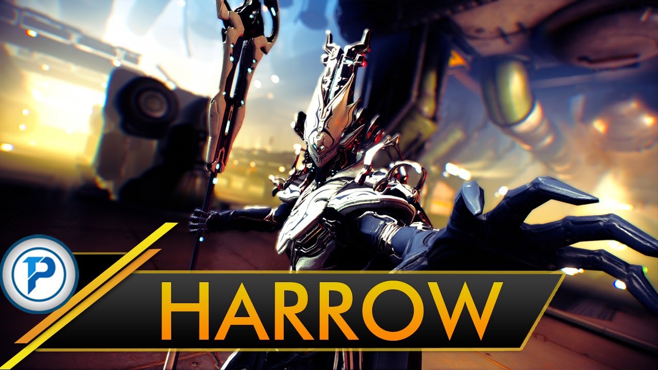 WF: Harrow -What You're Looking For? Or is he Thurible...
