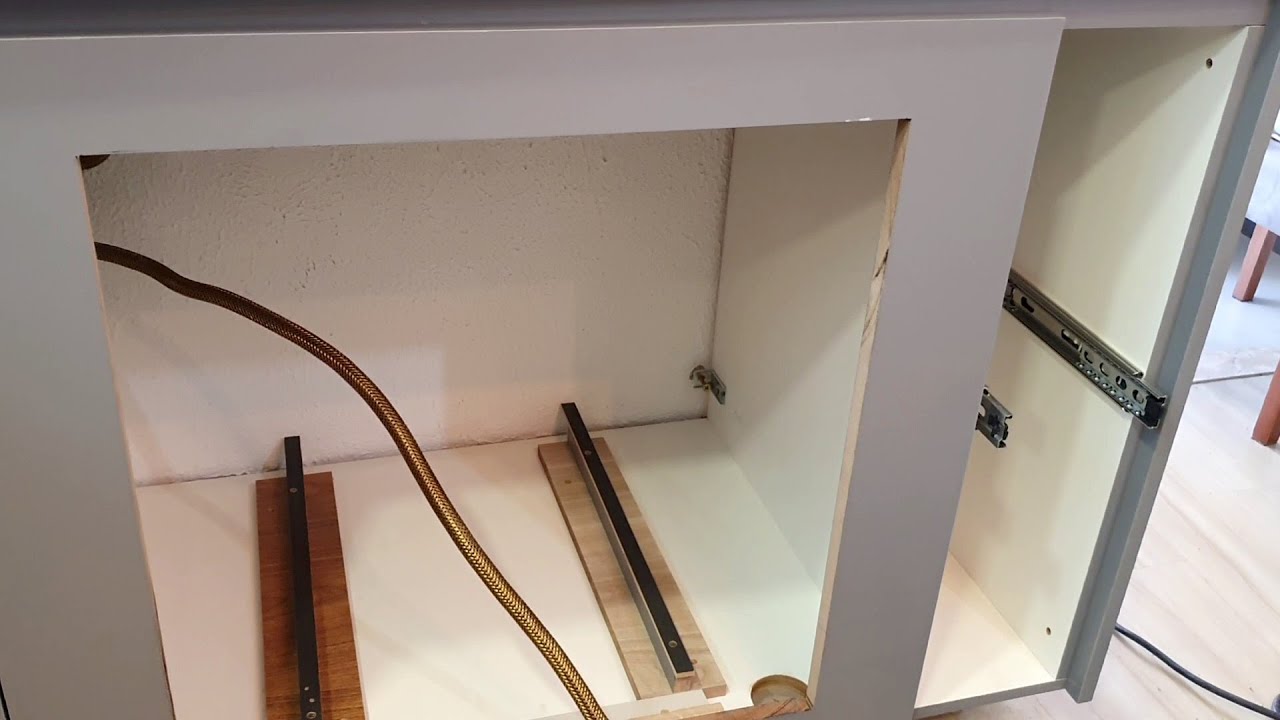INSTALAÇÃO FORNO DE EMBUTIR ELECTROLUX 80L EFFICIENT COM PERFECTCOOK OE8GH | Sil Soares