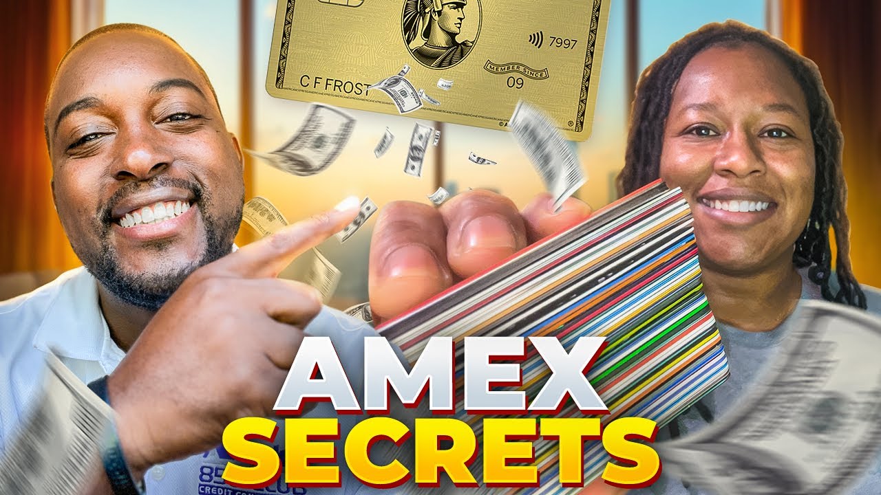 The Secret Side of Amex They NEVER Talk About