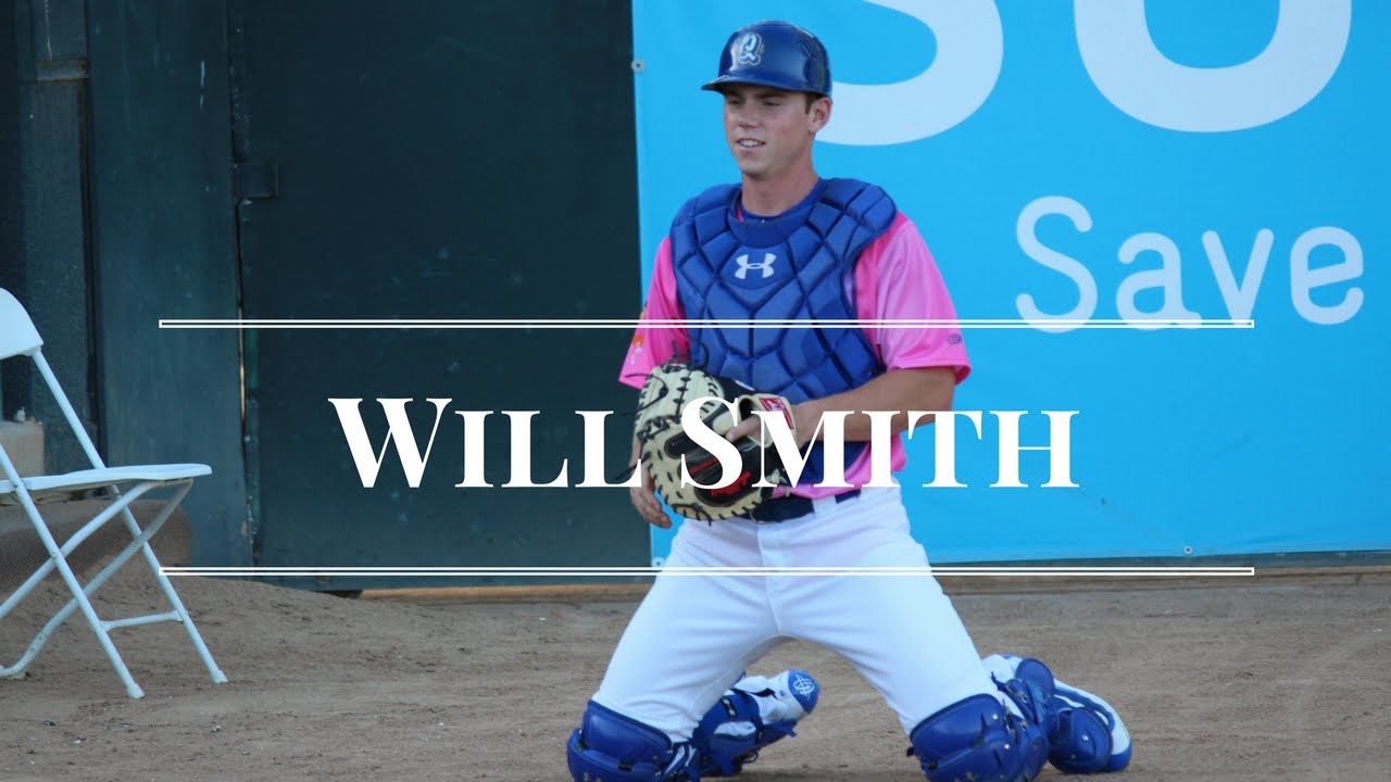 Dodgers First-Round Draft Pick WILL SMITH | August 13, 2016