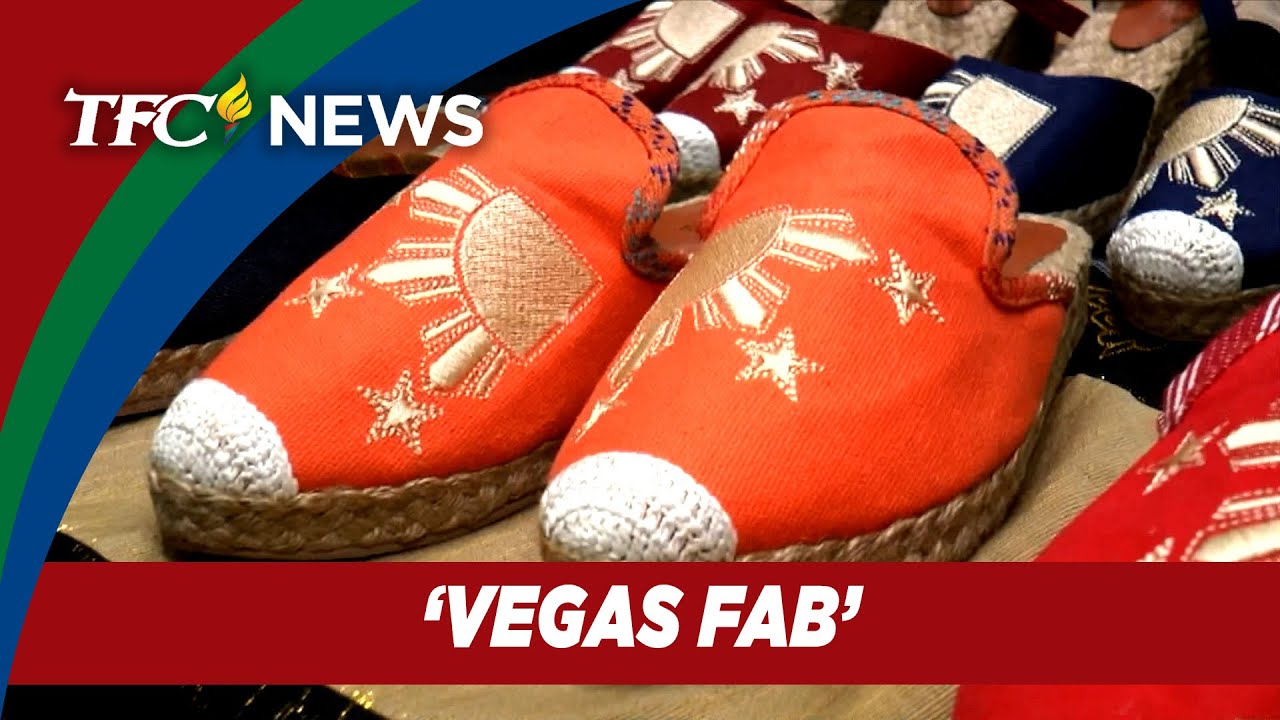 'Vegas Fab' business expo features PH products, services | TFC News Nevada, USA
