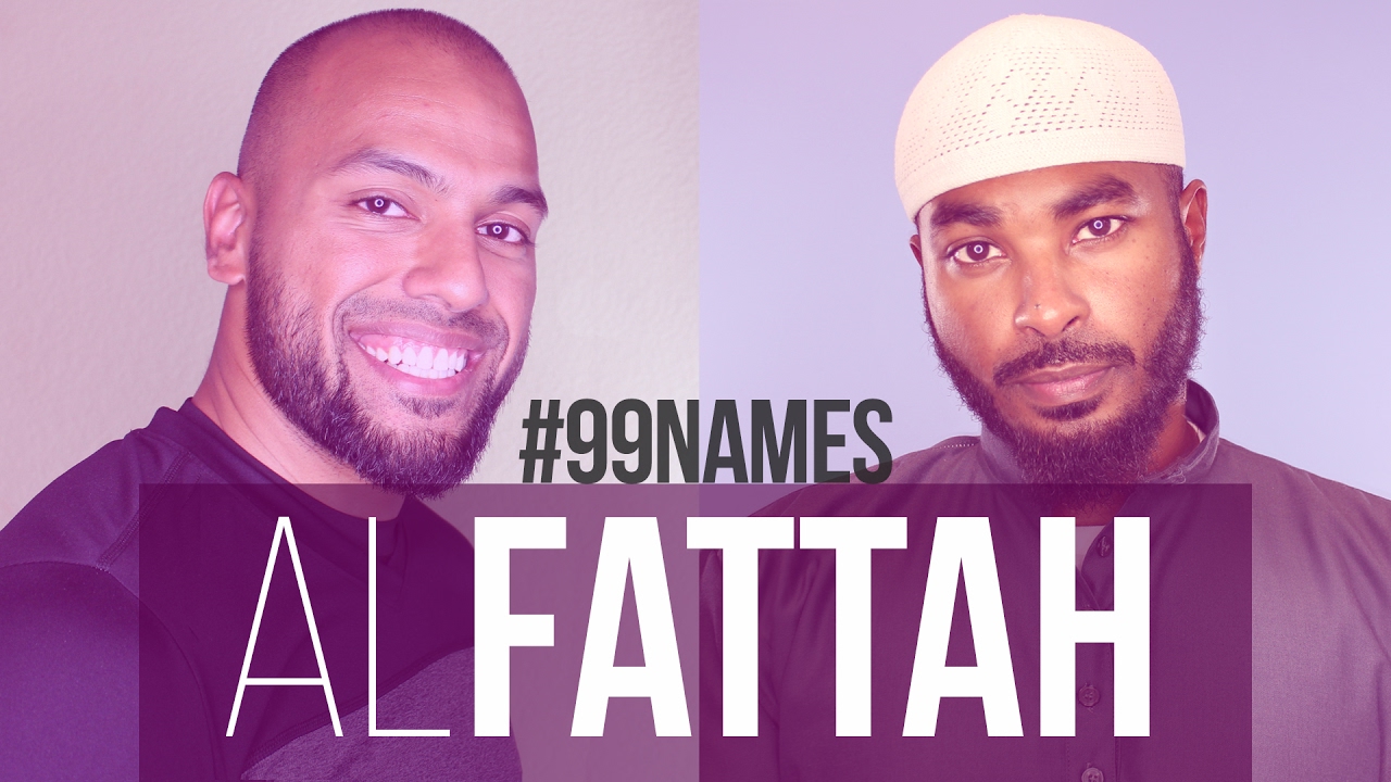 AlFattah | Ammar AlShukry | 99 Names EP09 | AlMaghrib Institute