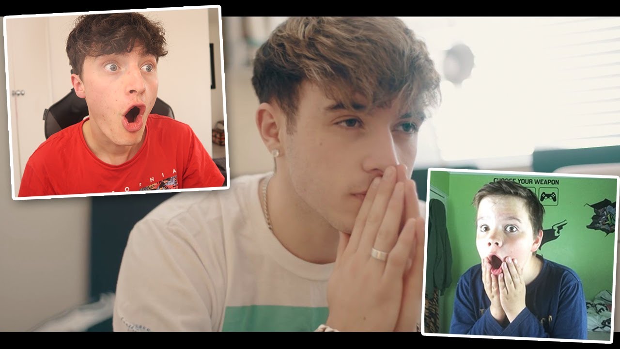Reacting to OLDER RoadTrip TV Covers!