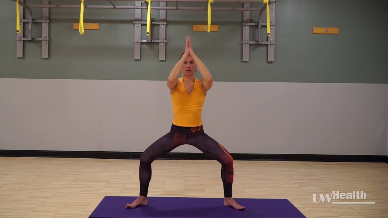 Horse Stance - active sequence