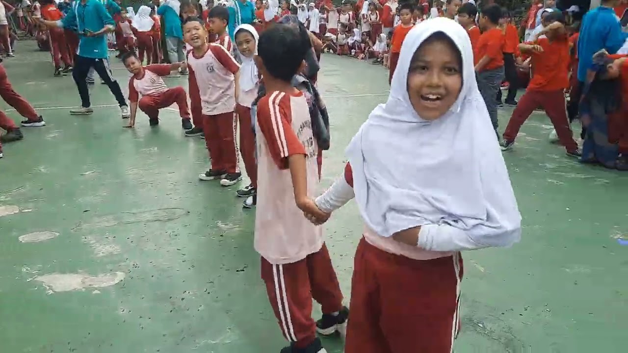 Peringatan Ulang Tahun ke - 80 Republik Indonesia