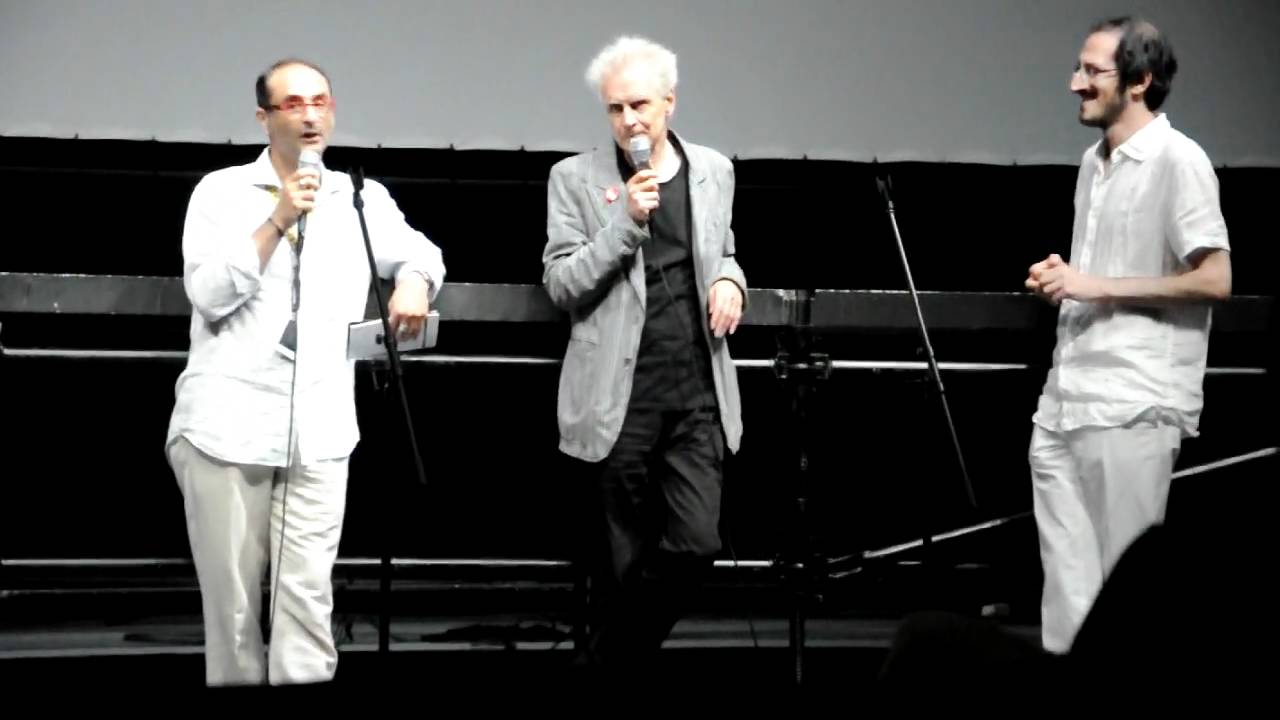 Thom Andersen @ Locarno Film Festival
